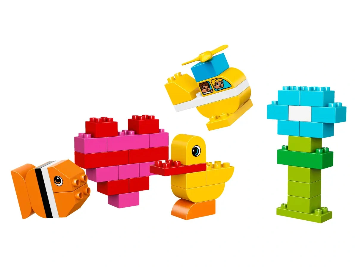 Little Builder's Brick Adventure Starter Set