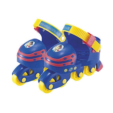 Jake's Neverland Adventures: 2-in-1 Quad Skates – Epic Fun Awaits!