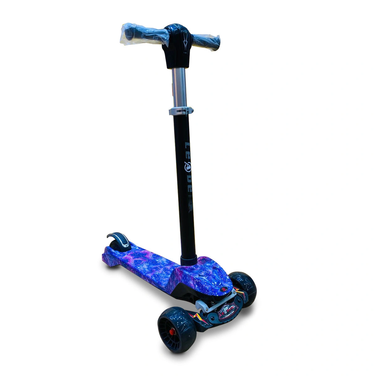 Zip Around Town: The Coolest 3-Wheeled Electric Scooty – Get Yours Now!